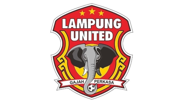 Logo Lampung United. Foto: Instagram/@lampungutd.fc