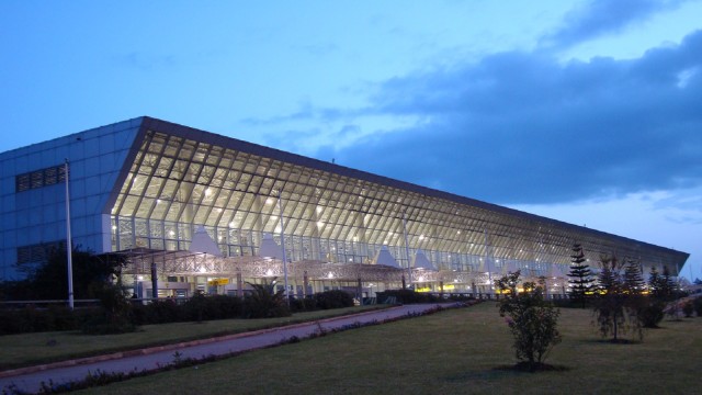 Bole International Airport di Addis Ababa. Foto: Wikimedia Commons
