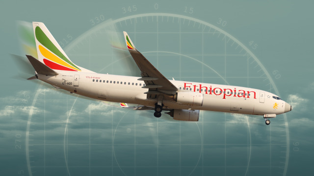 Ethiopian Airlines Jatuh. Foto: Putri Sarah Arifira/kumparan