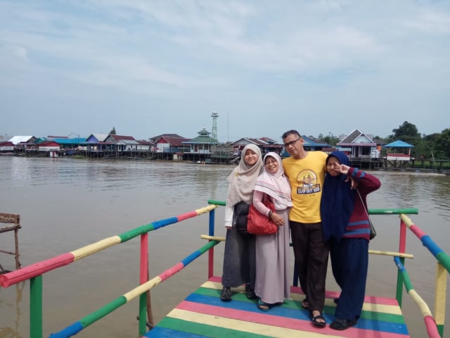 5 Tempat Wisata Dalam Kota Pangkalan Bun Wajib Disinggahi (1136175)