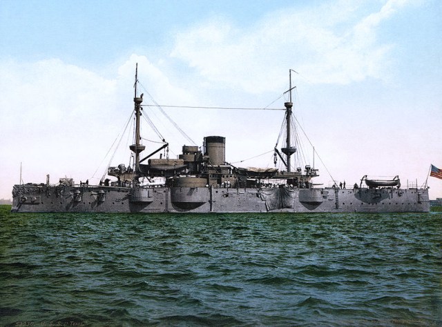 Menengok Museum Kapal Perang di Texas (14162)