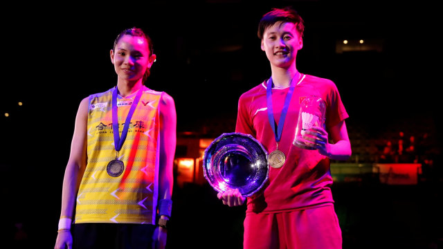 Chen Yufei