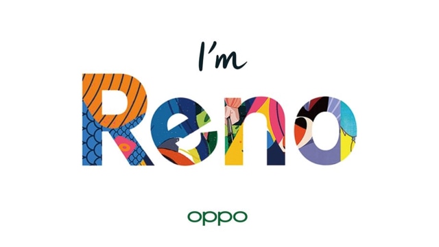 Sub-brand smartphone Reno dari Oppo. Foto: Oppo