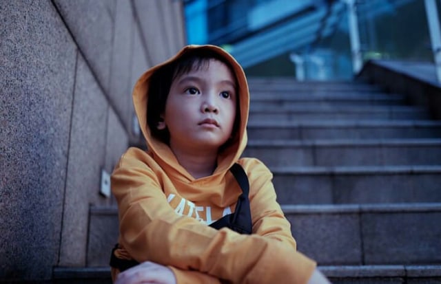 5 Fakta Saga Omar Nagata, Anak Anji yang Jago Bikin Lagu