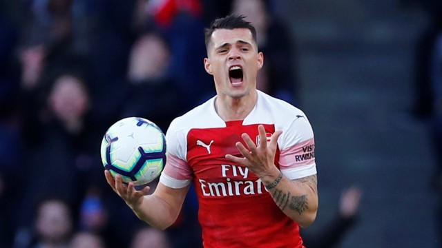 Granit Xhaka
