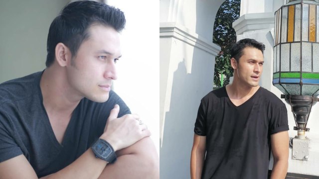 Mengintip aktivitas Indra L. Bruggman. Foto: (Instagram/indrabruggman)