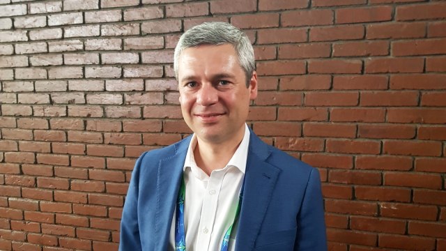 Thomas Giordano, Kepala Media dan Humas UEFA