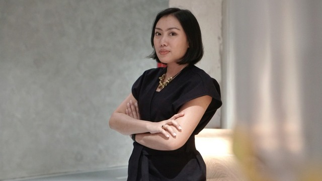 Anniza R. Joenoes, Head of Enterprise Loket.com. Foto: Nugroho Sejati/kumparan