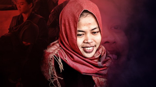 Kilas balik Siti Aisyah dituduh membunuh Kim Jong-nam. Foto: Basith Subastian/kumparan