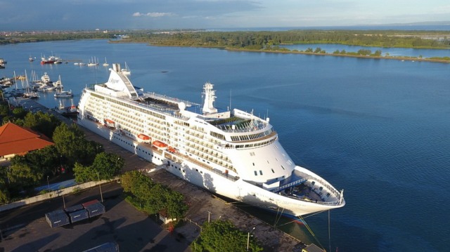 Tuntaskan revitalisasi, Pelabuhan Benoa jadi Home Port Cruise