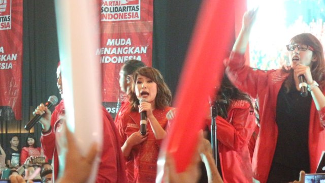 Grace Natalie: Kalau PSI Mati, Saya Golput Seumur Hidup (52938)