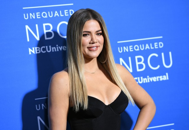 Khloe Kardashian Foto: ANGELA WEISS / AFP