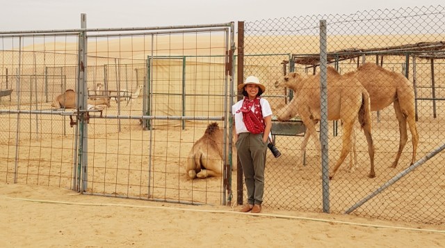 10 Hal yang Bakal Kamu Temui di Desert Safari (10)