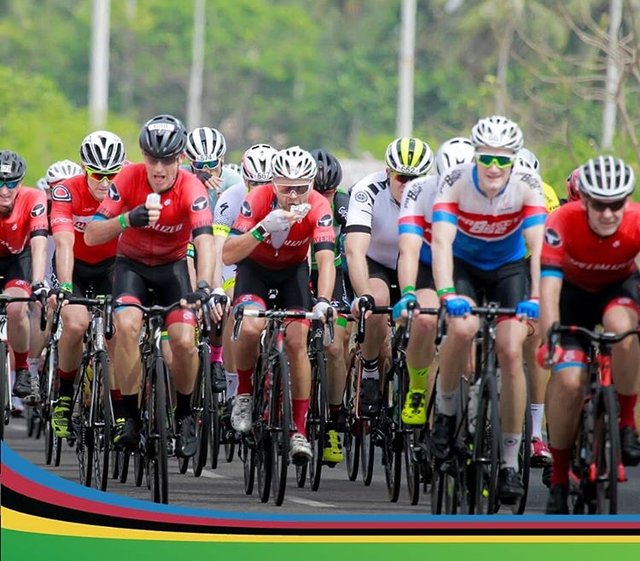 Gelar kualifikasi UCI Gran Fondo, 1.200 wisman bakal hadir di Bintan