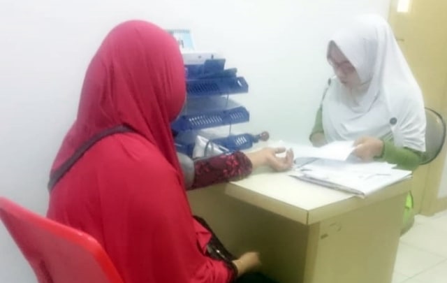 (Belum) Lega di Dokter Kandungan