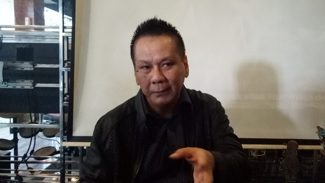Produser film 'Dilan 1991', Ody Mulya Hidayat