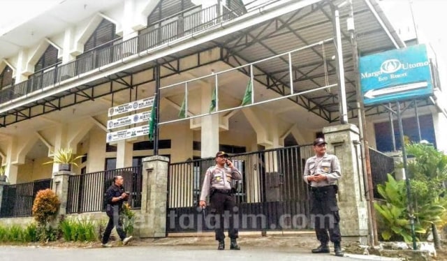 Video Viral, Imam dan Ustadz Supriyanto Diamankan Polisi Banyuwangi