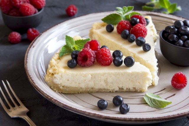 Cheese cake Foto: Shutterstock