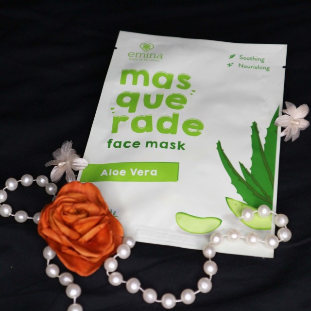 First Impession Review Emina Skin Care (151103)