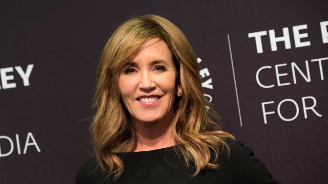 Felicity Huffman