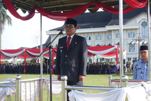Gubernur Jambi Fachrori Umar. Foto: jambiprov.go.id
