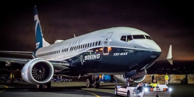 Belasan negara larang terbang Boeing 737 Max 8 (277184)