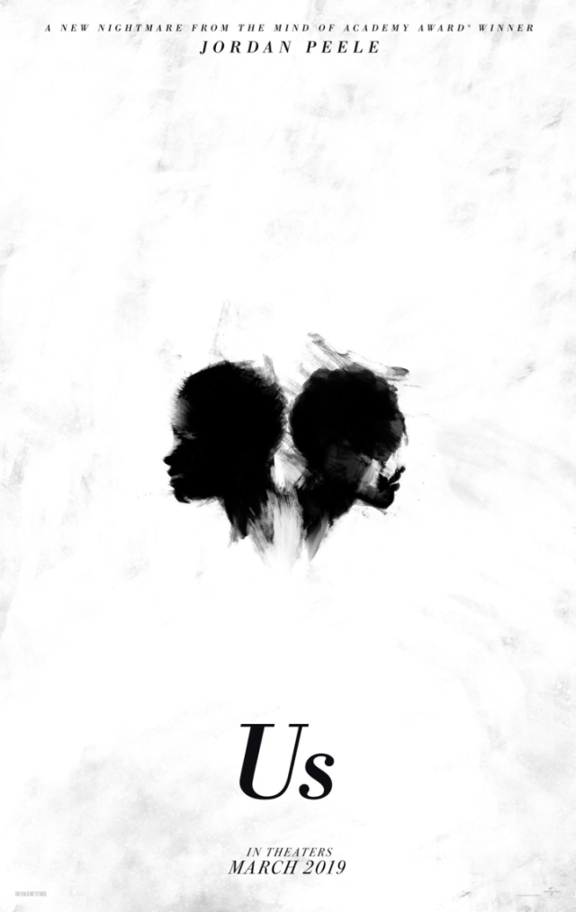 Poster terbaru dari 'Us'