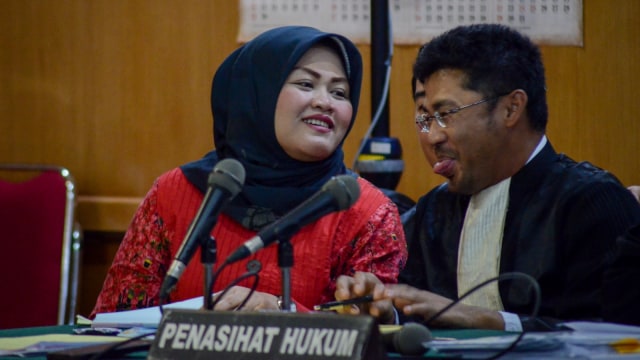 Aher Mengaku Pernah Bertemu CEO Lippo Group James Riady Bahas Meikarta (29665)