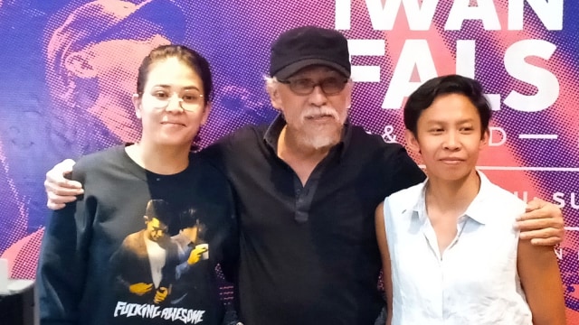 Gelar Konser 'Aku Cinta', Iwan Fals Tunjuk SID Jadi Opening Act (6795)
