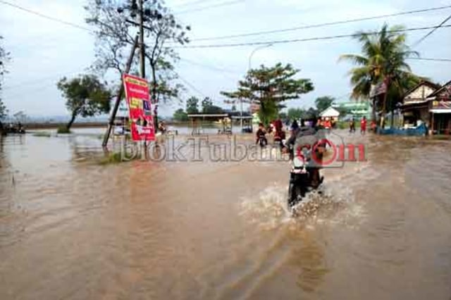 Banjir Rendam 1.036 Hektar Sawah, Sebagian Dapat Asuransi