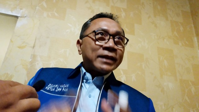 Zulkifli Hasan: Presiden Terpilih Harus Bisa Satukan Lagi Bangsa ...