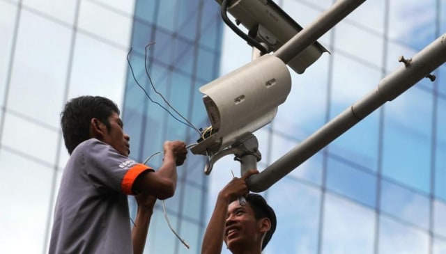 Hal yang Harus Diperhatikan Saat Instalasi CCTV