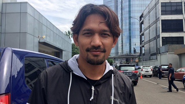 Ibnu Jamil Ingin Punya Sports Centre Gratis untuk Anak-anak (542563)