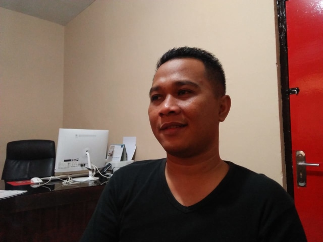 Ketua Bawaslu Sumenep, Anwar Noris