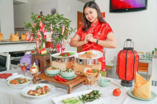 Promo masakan oriental di Harris Hotel, Batam Centre. (Foto: ist)