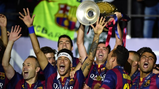 Mengenang Lagi saat Spanyol Diwakili 5 Tim di Liga Champions (131118)