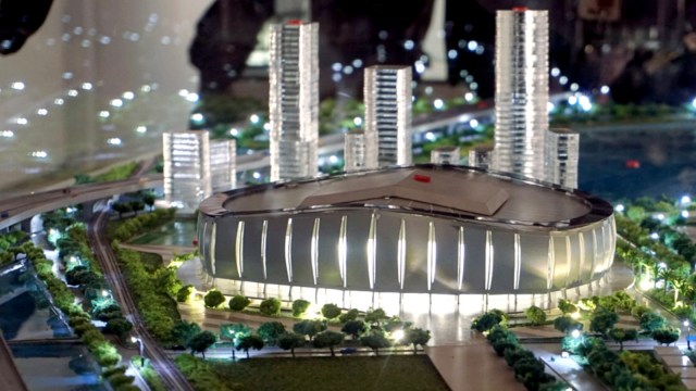 Anies: Stadion Persija Kelak Setara Stadion MU dan Real Madrid (1298883)