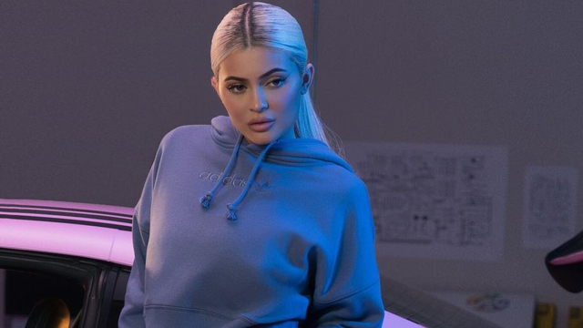 Kylie Jenner. Foto: Instagram/@kyliejenner