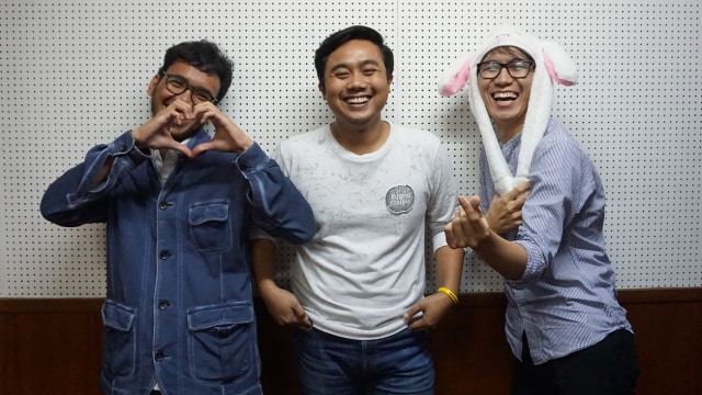 (NOT COVER)KONTEN SPESIAL K-POP FANBOY, Fanboy K-Pop di Jakarta