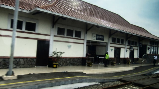 Stasiun Batang. Foto: wikimedia