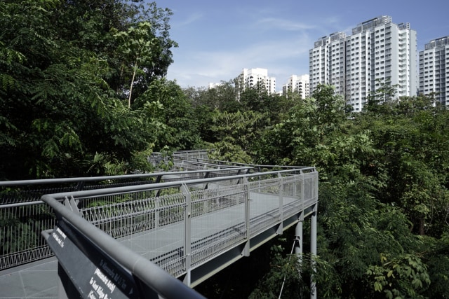 Singapura, Kota di Dalam Taman | kumparan.com