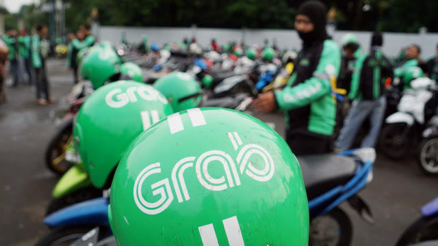 Grab Bike