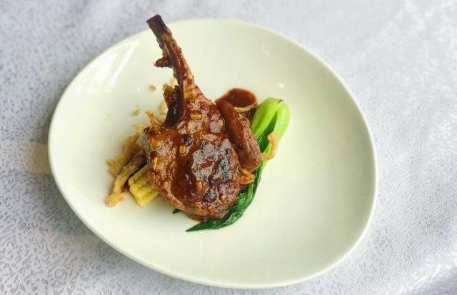 Makanan JW Marriott