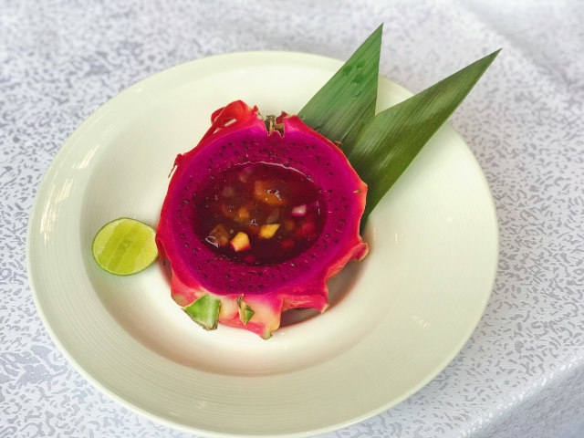 Makanan JW Marriott