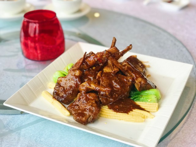 Makanan JW Marriott