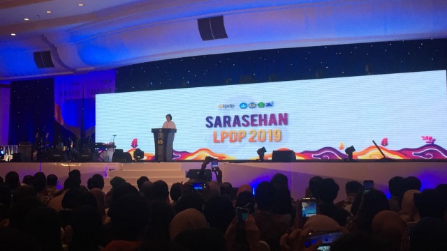 Tanya Sri Mulyani ke Penerima LPDP: Cinta Enggak Sama Indonesia? (510841)