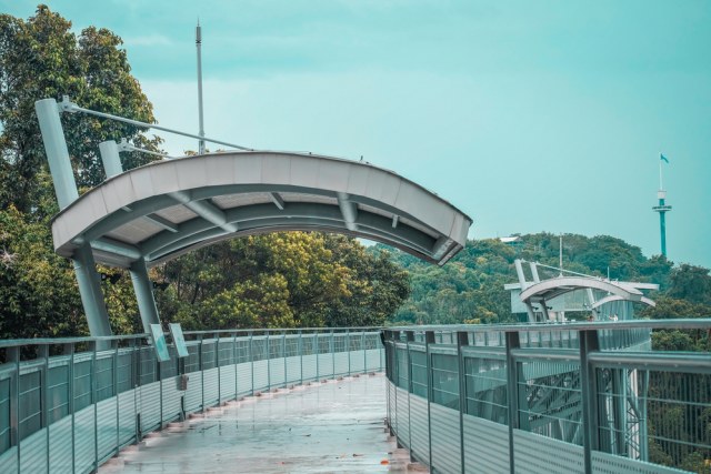 com-Fort Siloso Skywalk