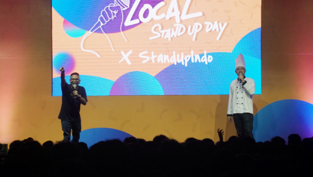 Local Standup Day 2019