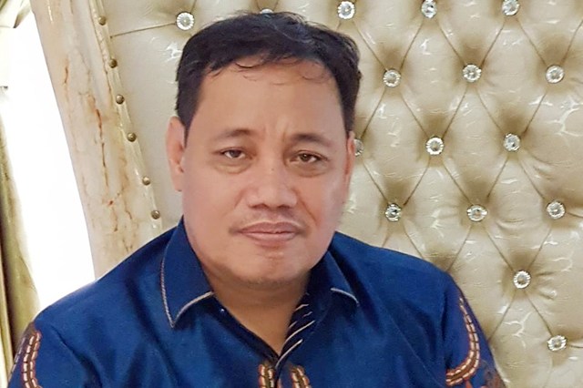 Ketua Bawaslu Sulut, Herwyn J Malonda