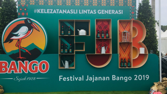 Suasana Festival Jajanan Bango. Foto: Kartika Pamujiningtyas/kumparan